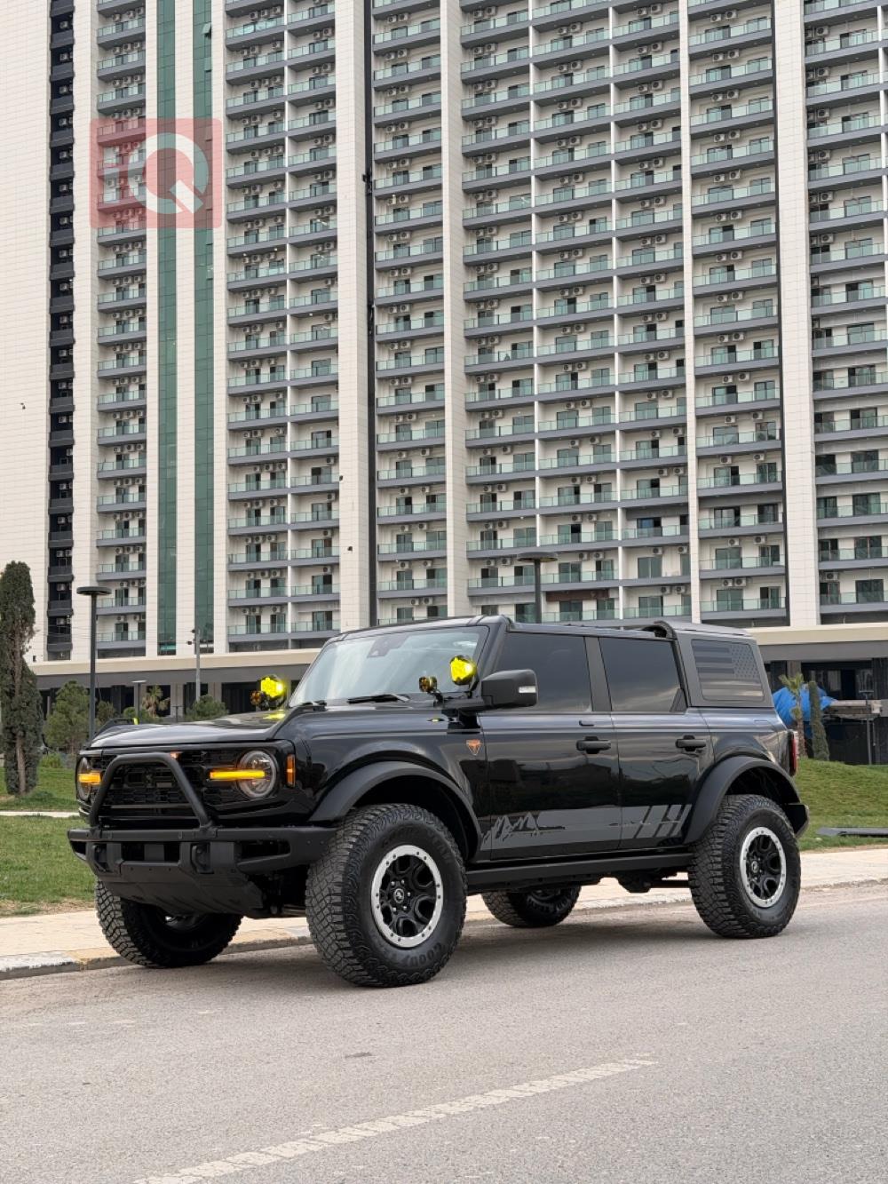 فورد برونكو